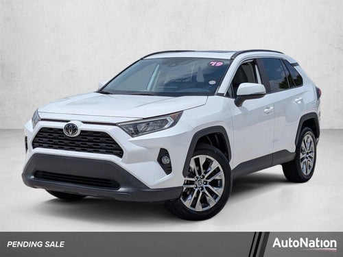 2019 Toyota RAV4 XLE Premium FWD (Natl)