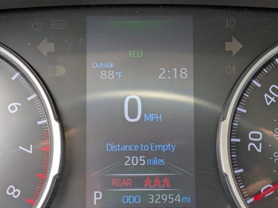 2019 Toyota RAV4 XLE Premium FWD (Natl)