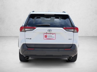 2019 Toyota RAV4 XLE Premium FWD (Natl)