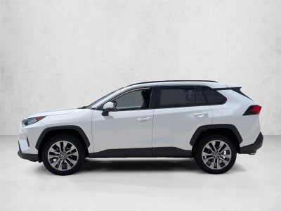 2019 Toyota RAV4 XLE Premium FWD (Natl)