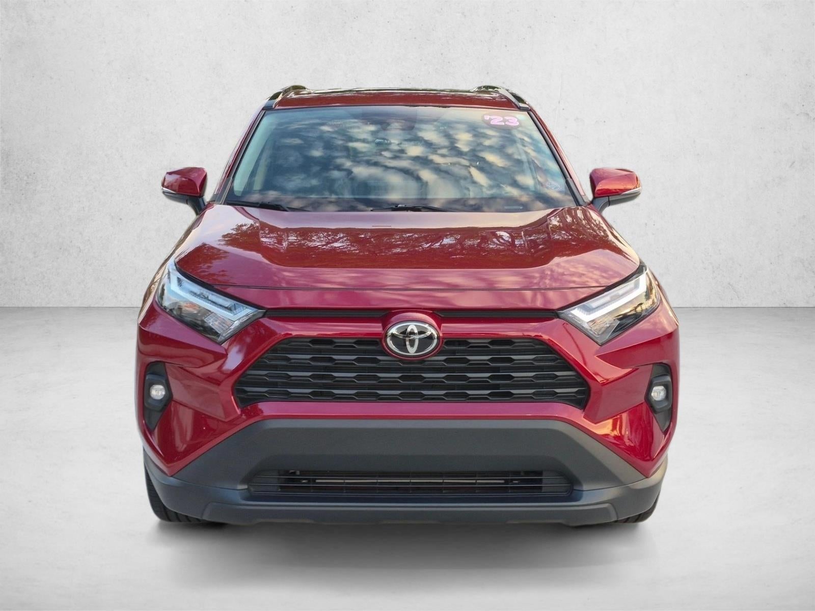 2023 Toyota RAV4 XLE Premium FWD (Natl)