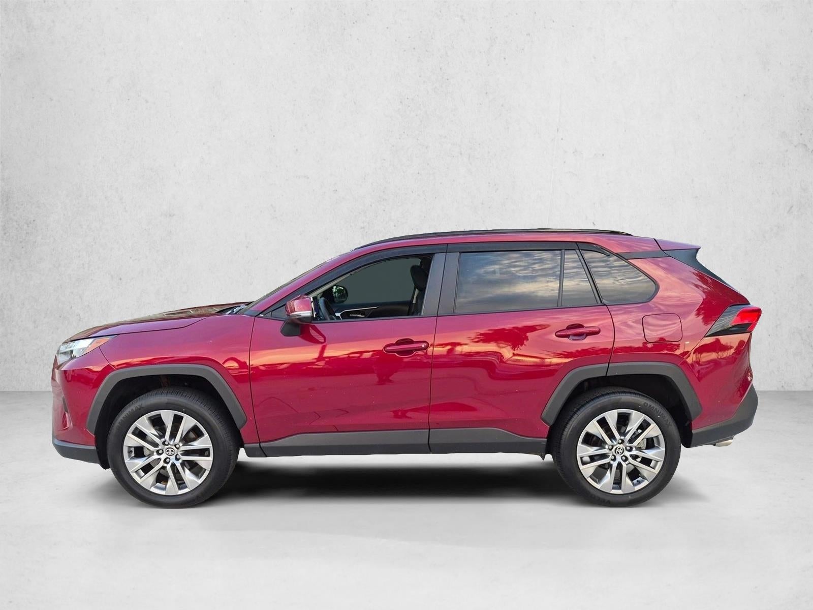 2023 Toyota RAV4 XLE Premium FWD (Natl)