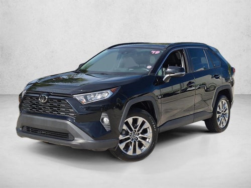 2019 Toyota RAV4 XLE Premium FWD (Natl)