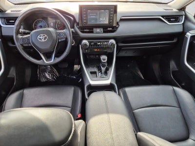 2019 Toyota RAV4 XLE Premium FWD (Natl)