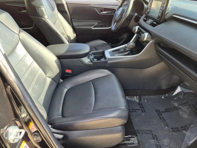 2019 Toyota RAV4 XLE Premium FWD (Natl)