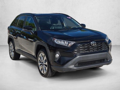 2019 Toyota RAV4 XLE Premium FWD (Natl)