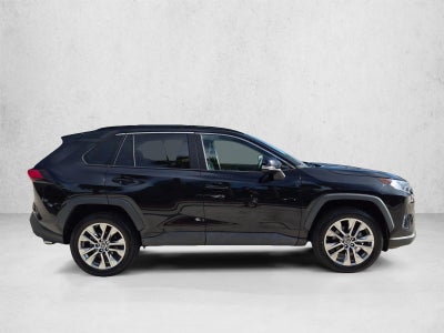 2019 Toyota RAV4 XLE Premium FWD (Natl)