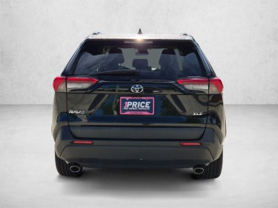 2019 Toyota RAV4 XLE Premium FWD (Natl)