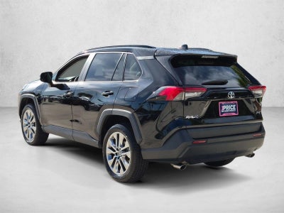 2019 Toyota RAV4 XLE Premium FWD (Natl)