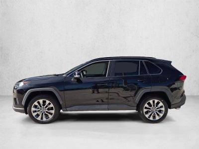 2019 Toyota RAV4 XLE Premium FWD (Natl)