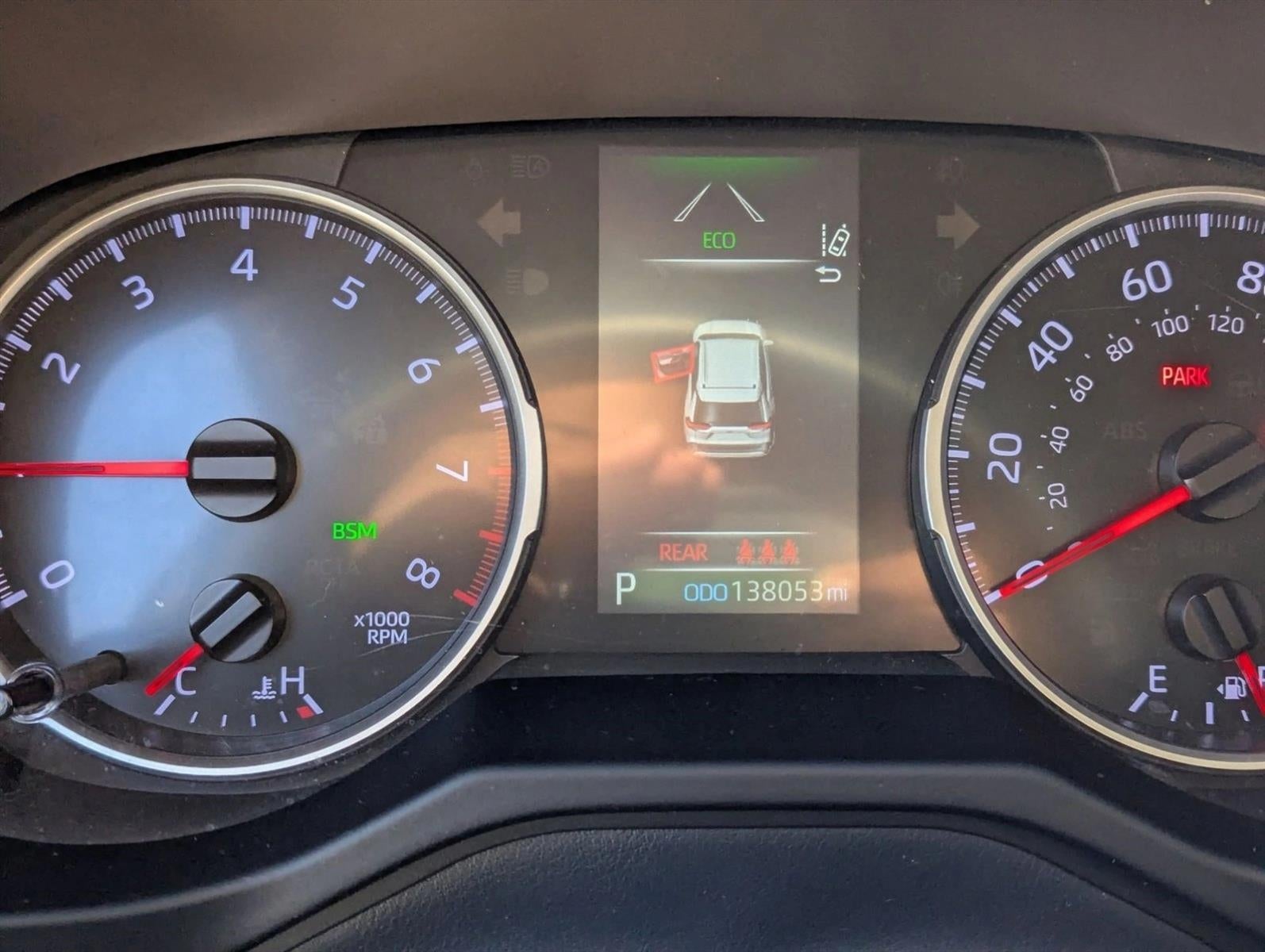 2021 Toyota RAV4 XLE Premium FWD (Natl)