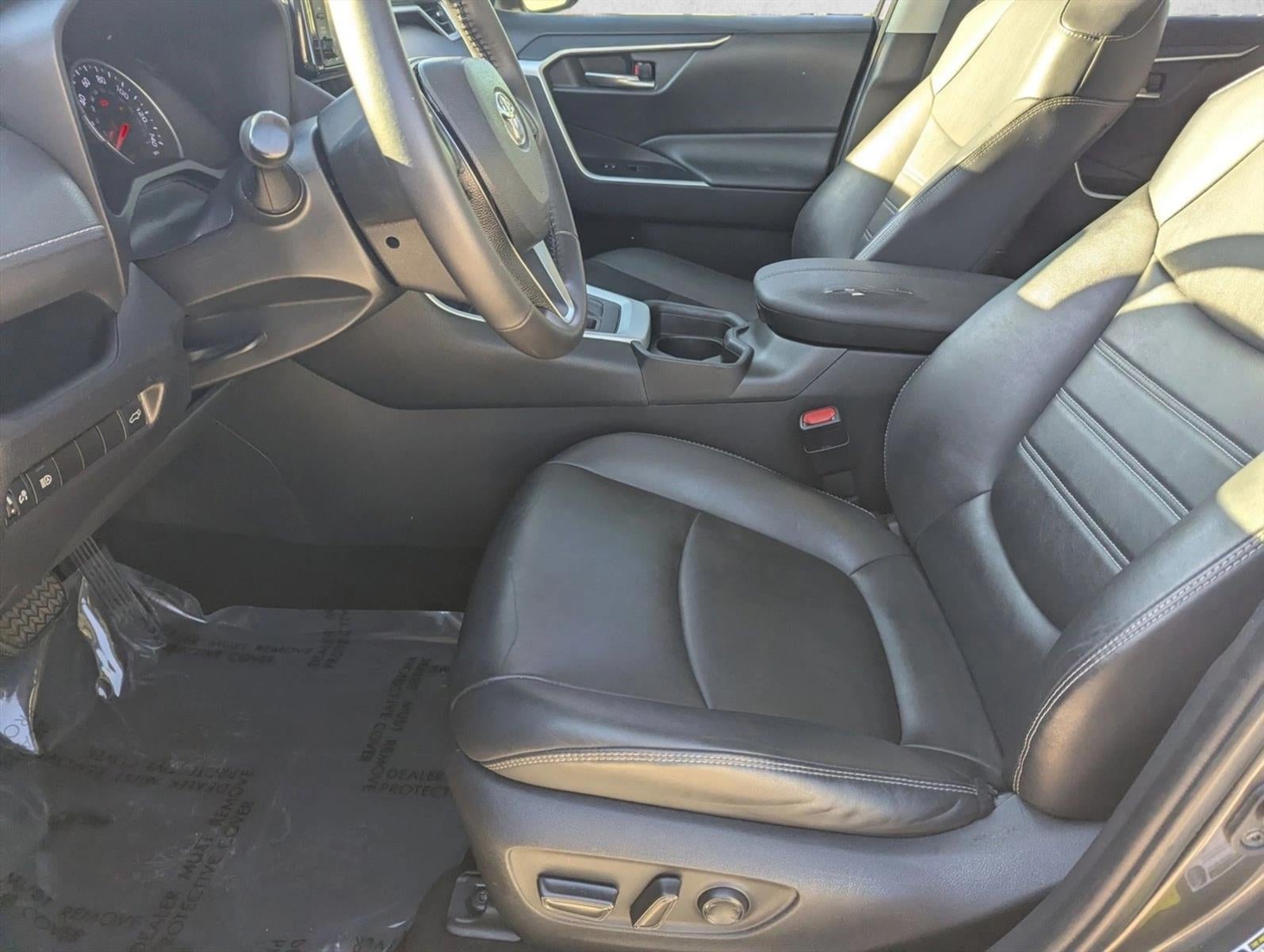 2021 Toyota RAV4 XLE Premium FWD (Natl)