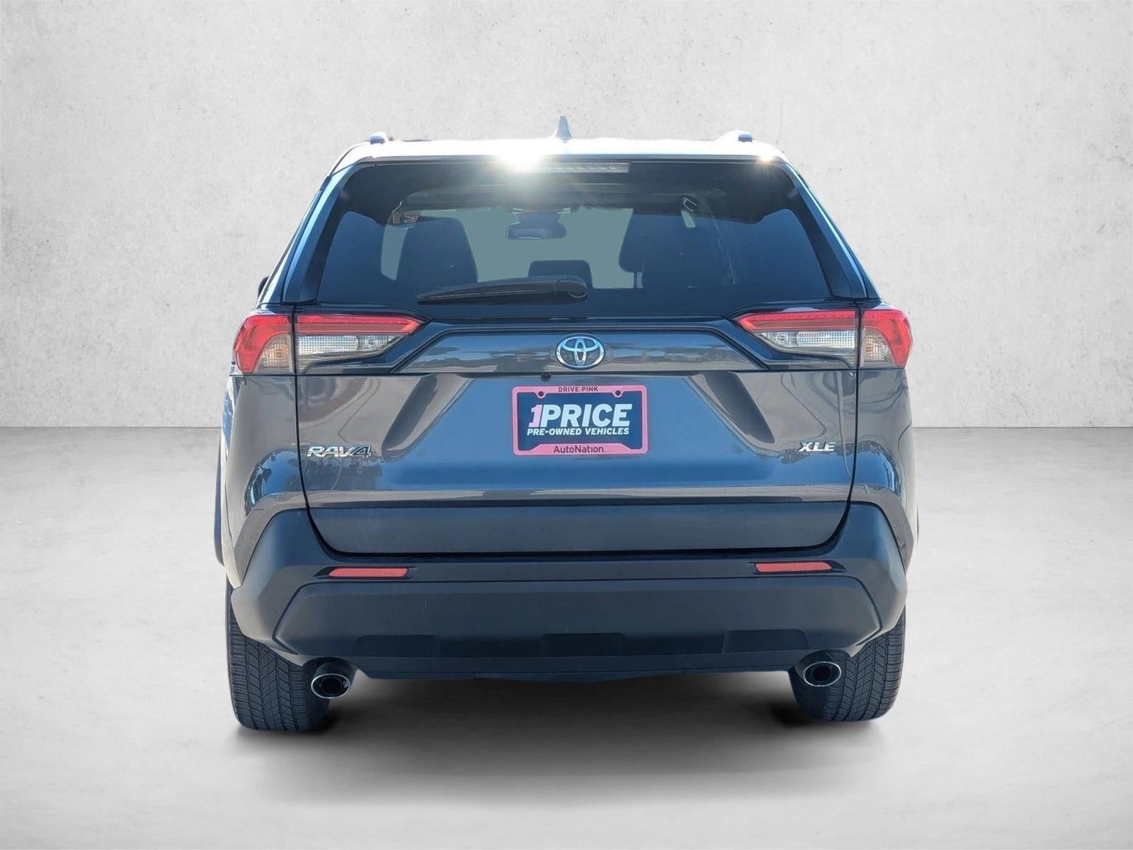 2021 Toyota RAV4 XLE Premium FWD (Natl)