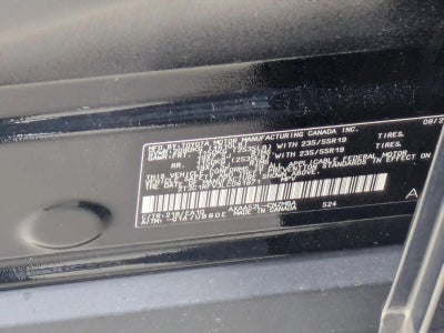 2020 Toyota RAV4 XLE Premium FWD (Natl)