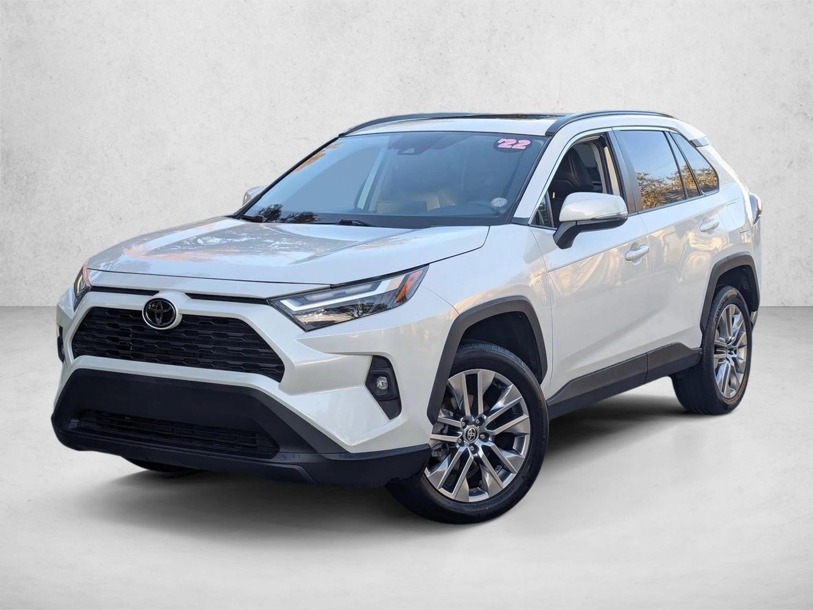 2022 Toyota RAV4 XLE Premium FWD (Natl)
