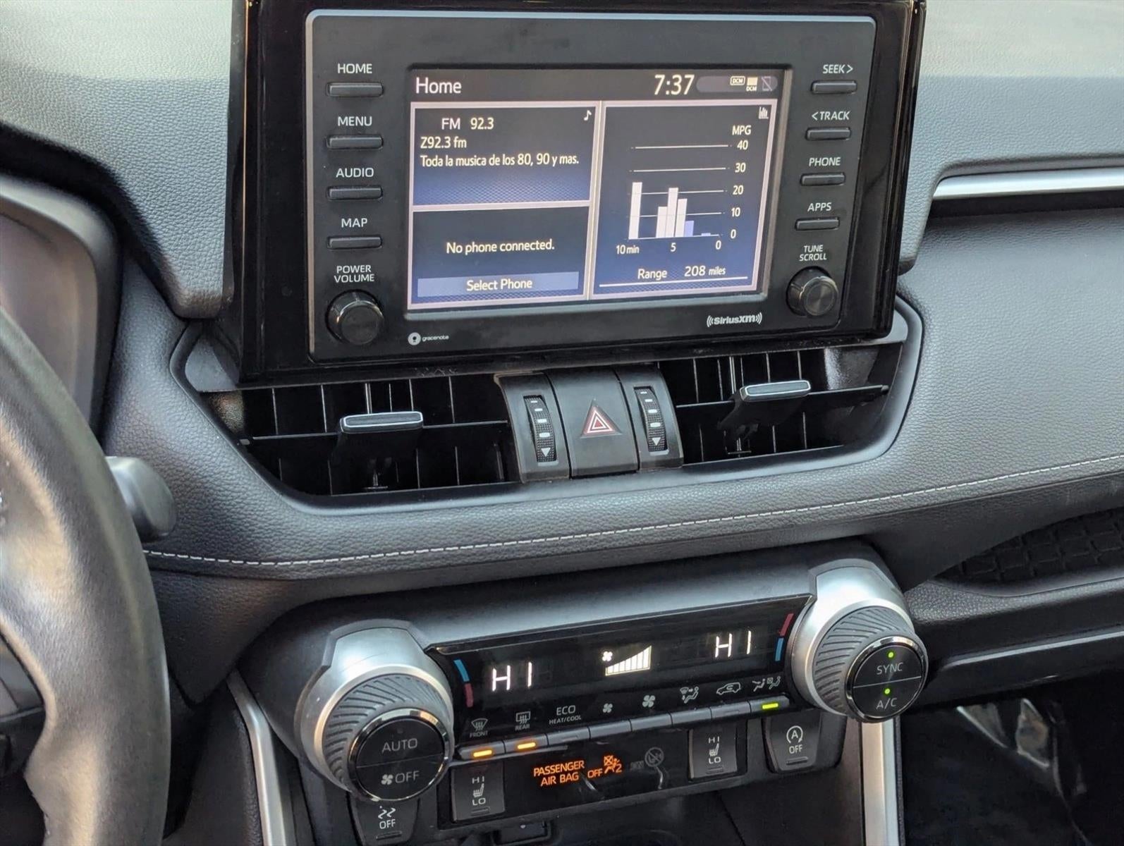 2022 Toyota RAV4 XLE Premium FWD (Natl)