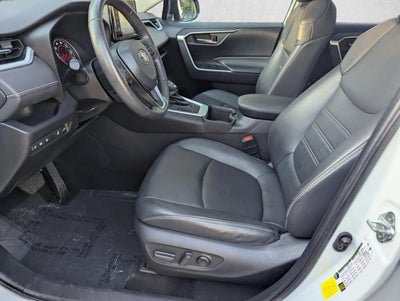 2022 Toyota RAV4 XLE Premium FWD (Natl)