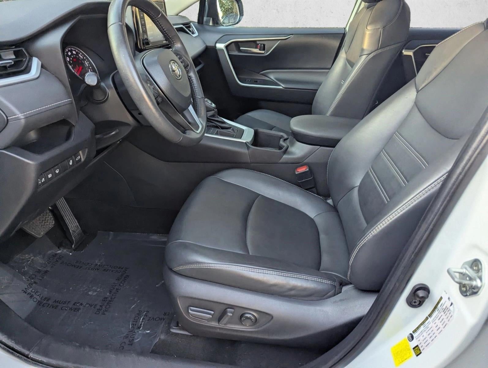 2022 Toyota RAV4 XLE Premium FWD (Natl)