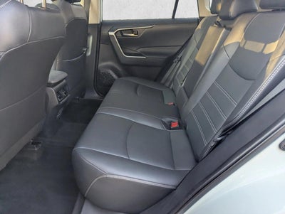 2022 Toyota RAV4 XLE Premium FWD (Natl)