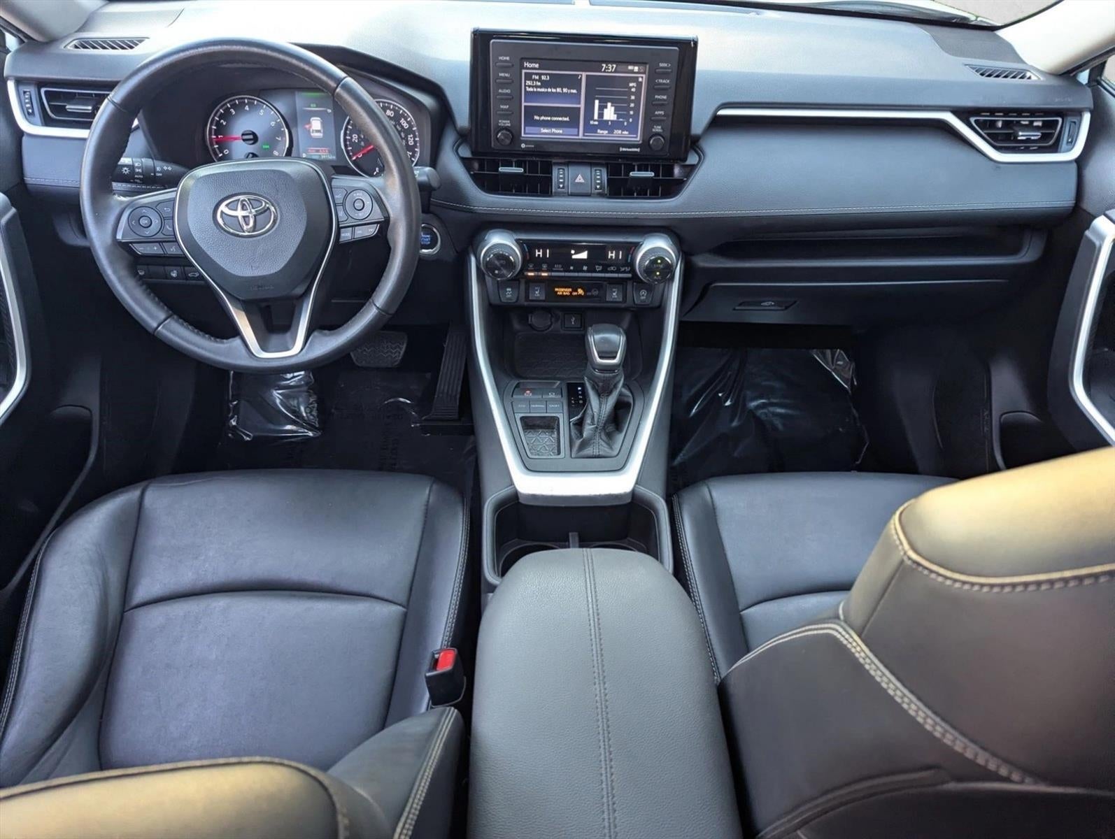 2022 Toyota RAV4 XLE Premium FWD (Natl)