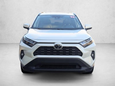 2022 Toyota RAV4 XLE Premium FWD (Natl)