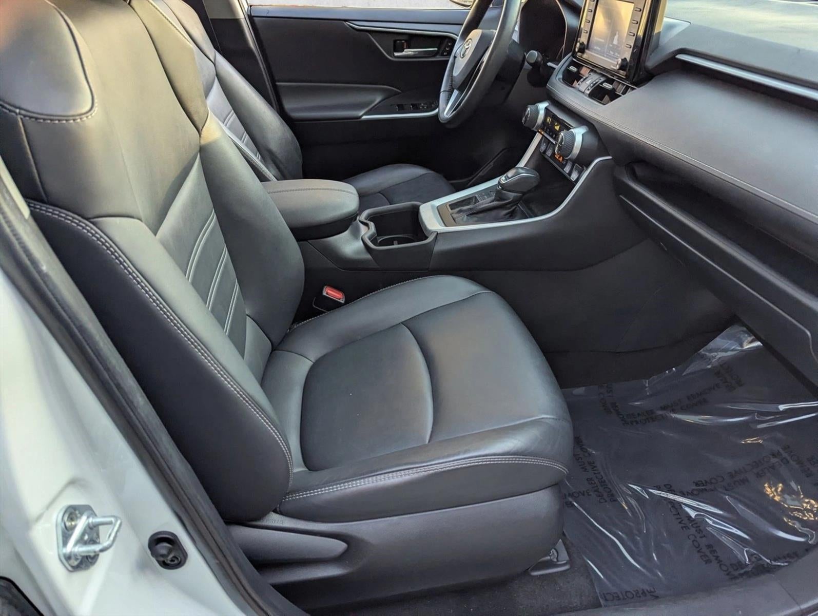 2022 Toyota RAV4 XLE Premium FWD (Natl)