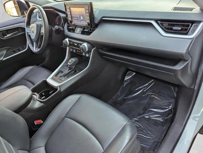 2022 Toyota RAV4 XLE Premium FWD (Natl)