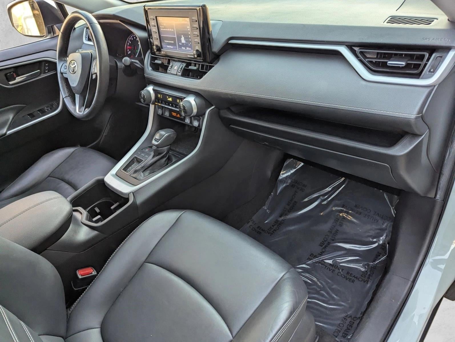 2022 Toyota RAV4 XLE Premium FWD (Natl)