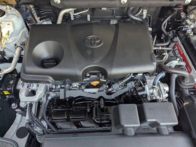 2022 Toyota RAV4 XLE Premium FWD (Natl)