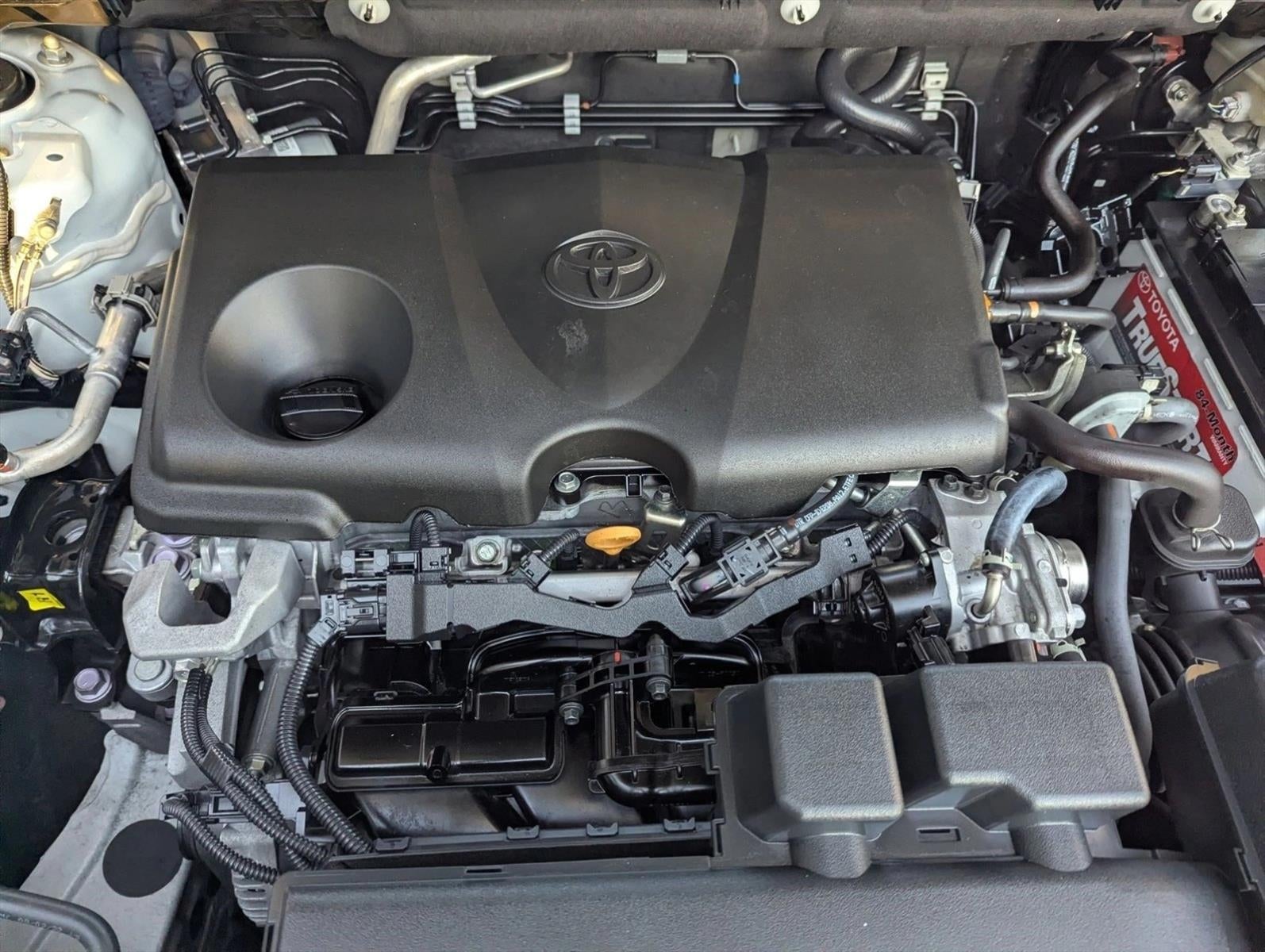 2022 Toyota RAV4 XLE Premium FWD (Natl)