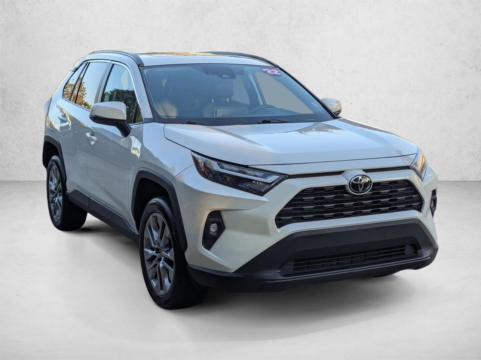 2022 Toyota RAV4 XLE Premium FWD (Natl)
