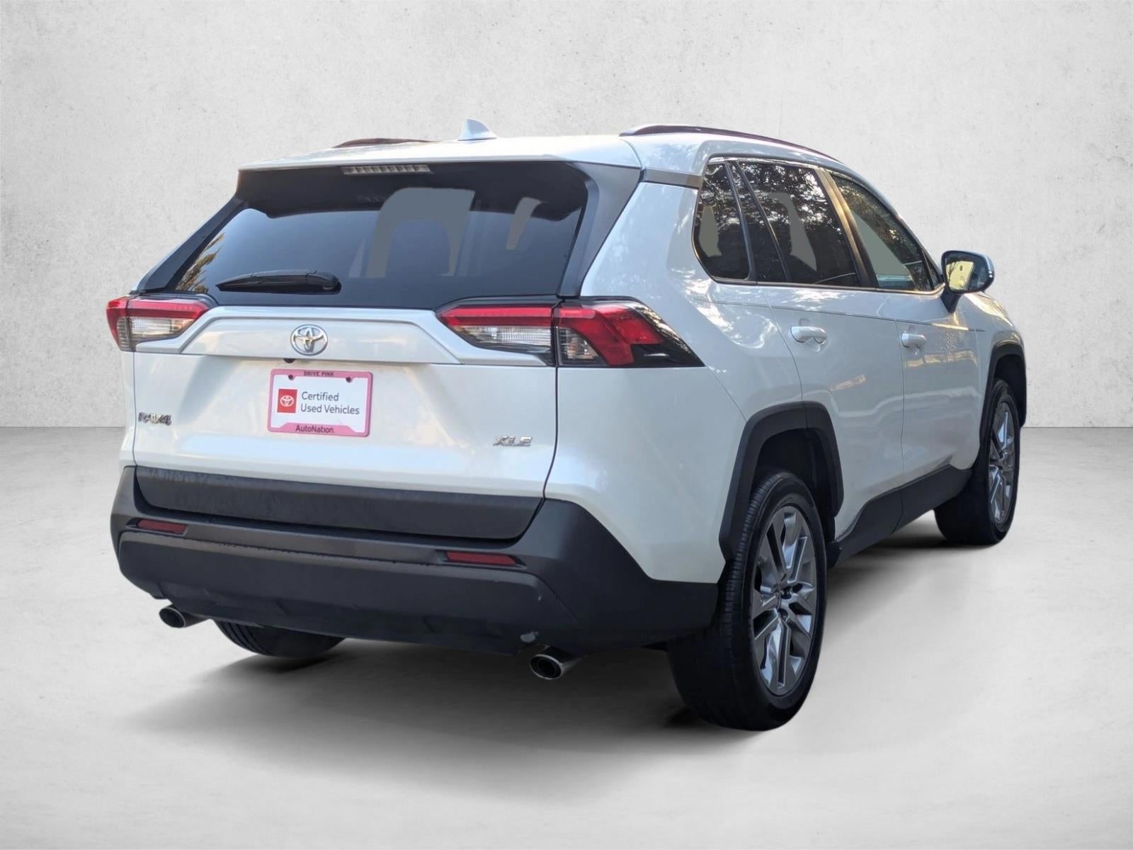 2022 Toyota RAV4 XLE Premium FWD (Natl)