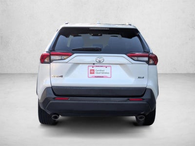 2022 Toyota RAV4 XLE Premium FWD (Natl)