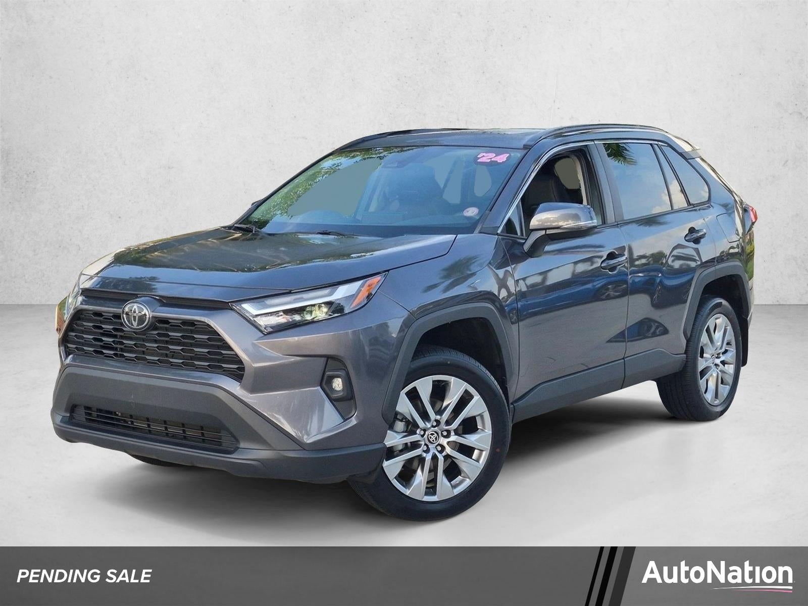 2024 Toyota RAV4 XLE Premium FWD (Natl)