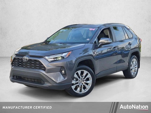 2024 Toyota RAV4 XLE Premium FWD (Natl)