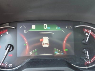 2024 Toyota RAV4 XLE Premium FWD (Natl)