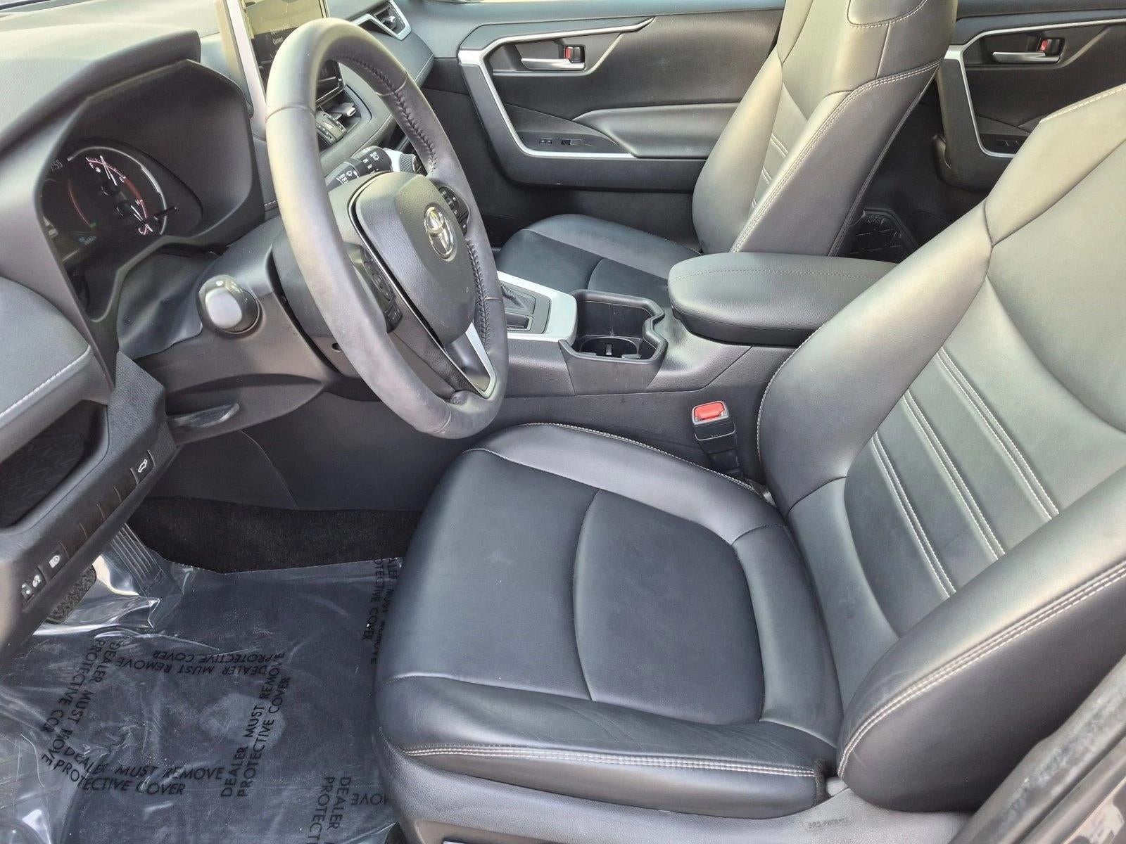 2024 Toyota RAV4 XLE Premium FWD (Natl)
