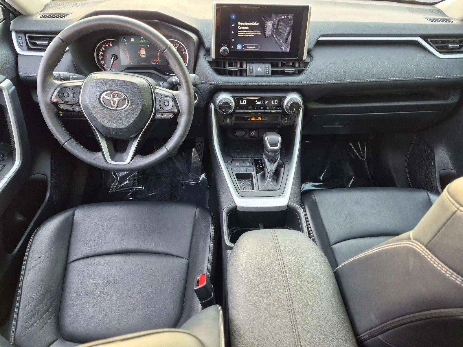 2024 Toyota RAV4 XLE Premium FWD (Natl)