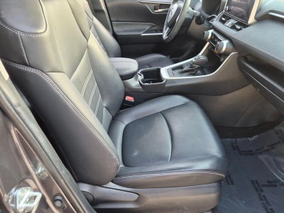 2024 Toyota RAV4 XLE Premium FWD (Natl)