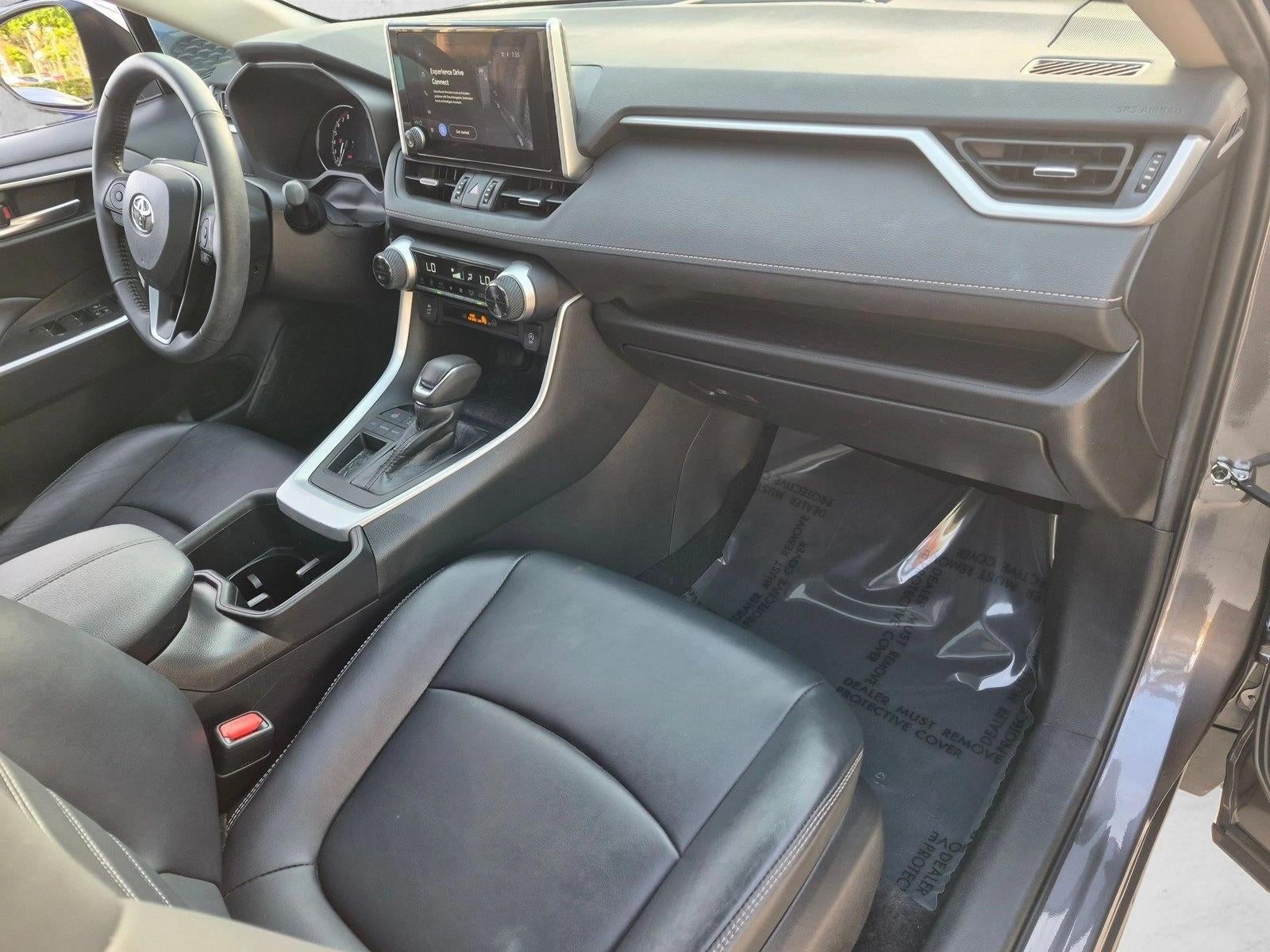 2024 Toyota RAV4 XLE Premium FWD (Natl)