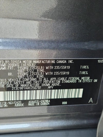 2024 Toyota RAV4 XLE Premium FWD (Natl)