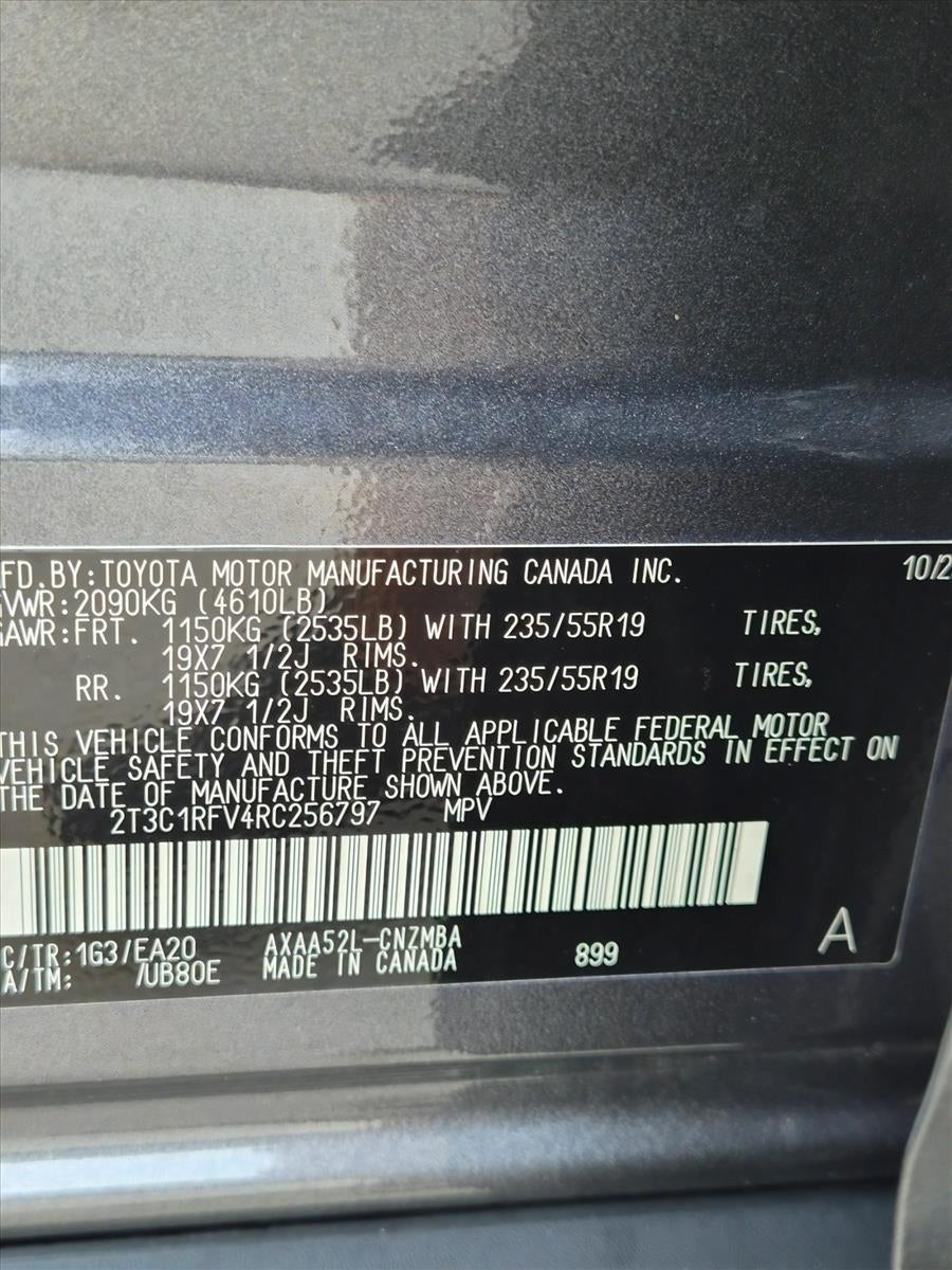 2024 Toyota RAV4 XLE Premium FWD (Natl)