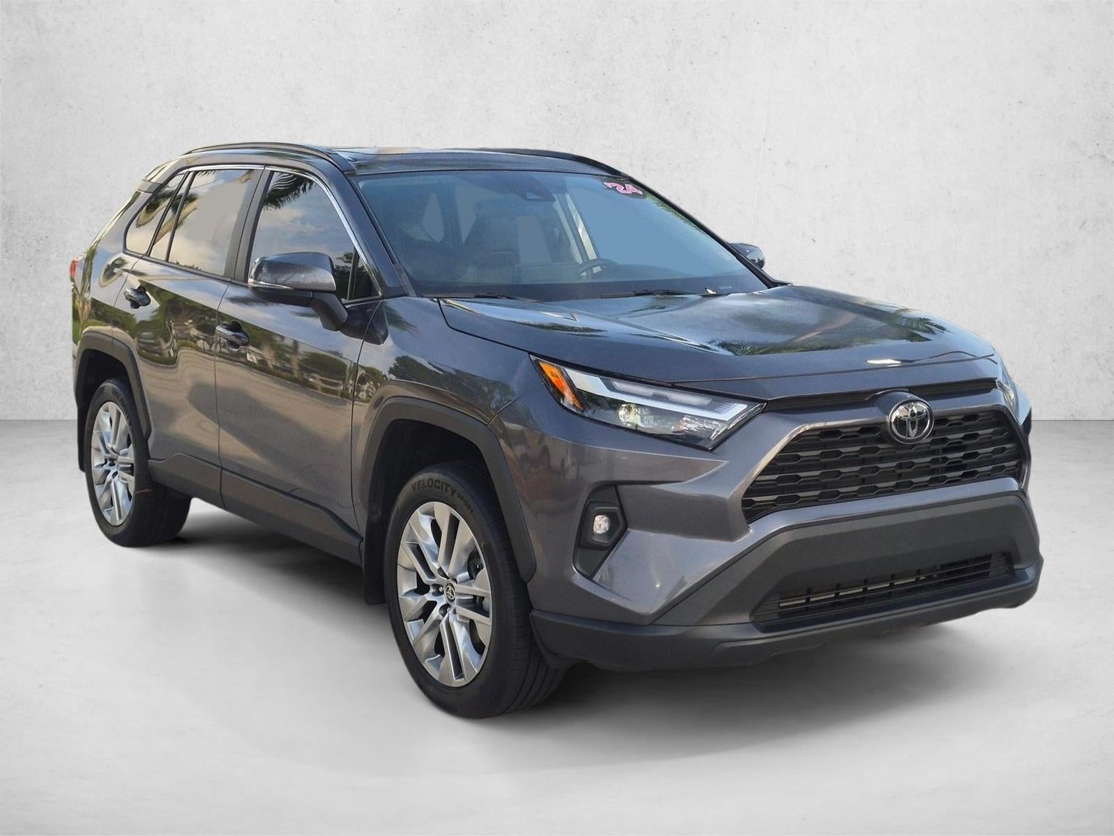 2024 Toyota RAV4 XLE Premium FWD (Natl)