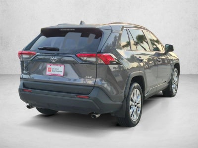 2024 Toyota RAV4 XLE Premium FWD (Natl)