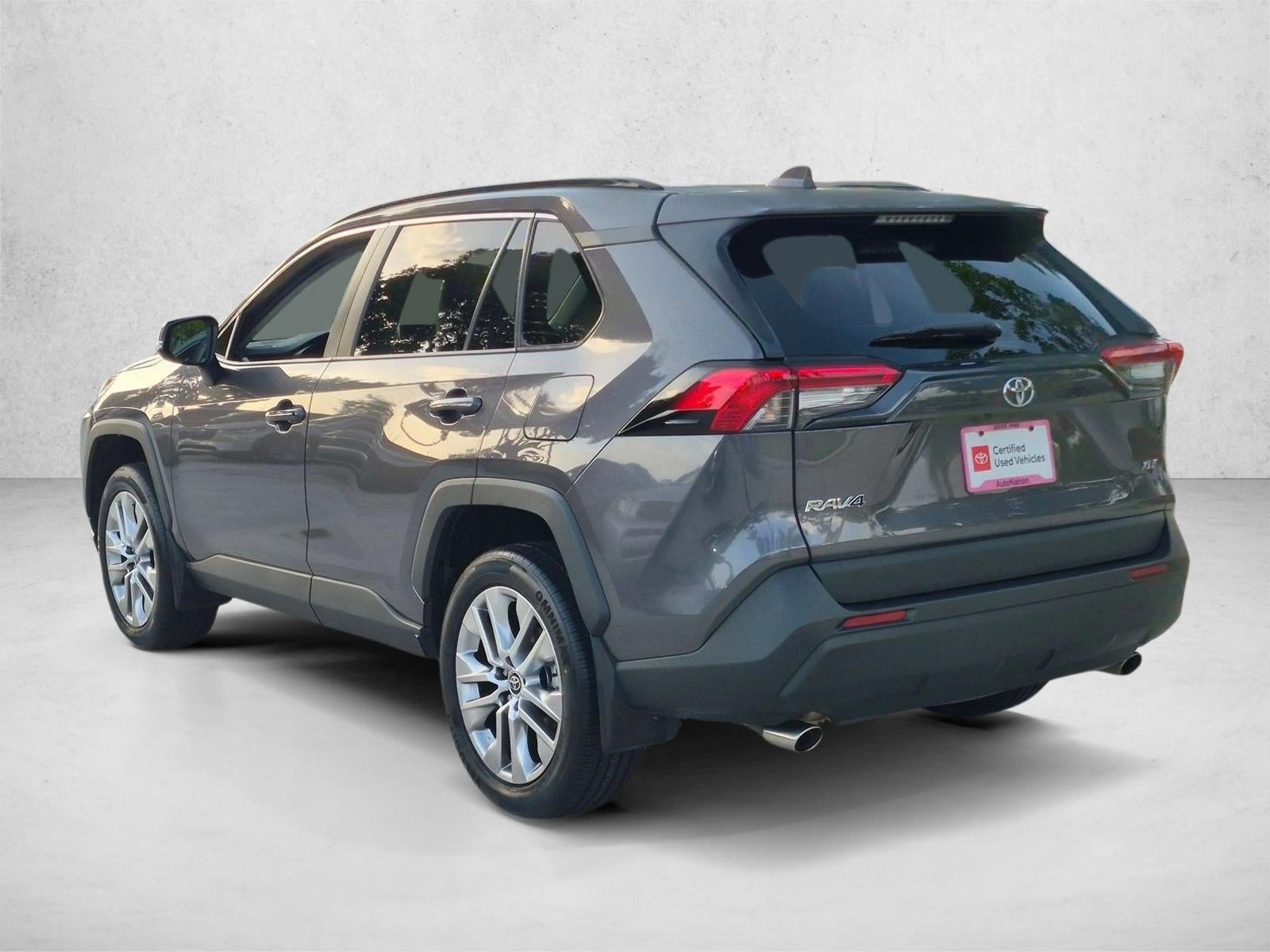 2024 Toyota RAV4 XLE Premium FWD (Natl)