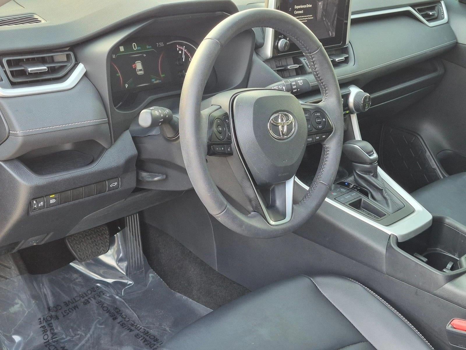 2024 Toyota RAV4 XLE Premium FWD (Natl)