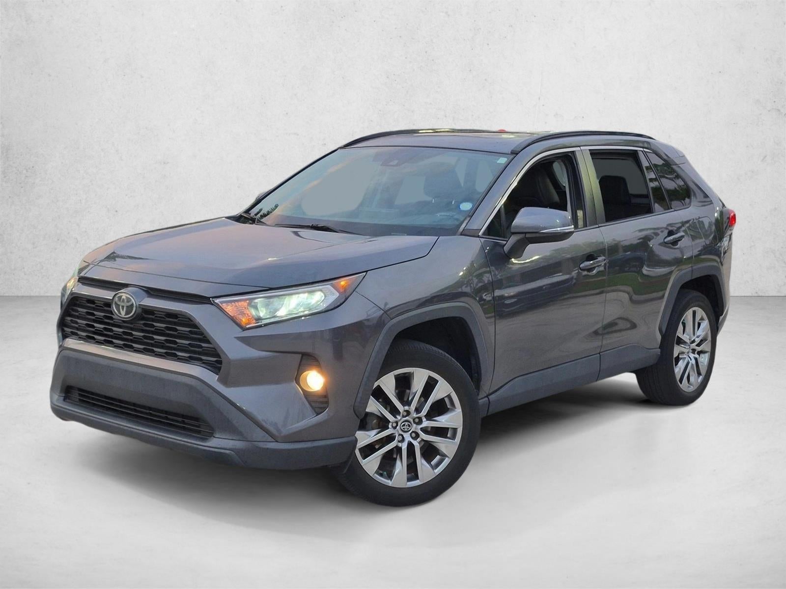 2020 Toyota RAV4 XLE Premium FWD (Natl)