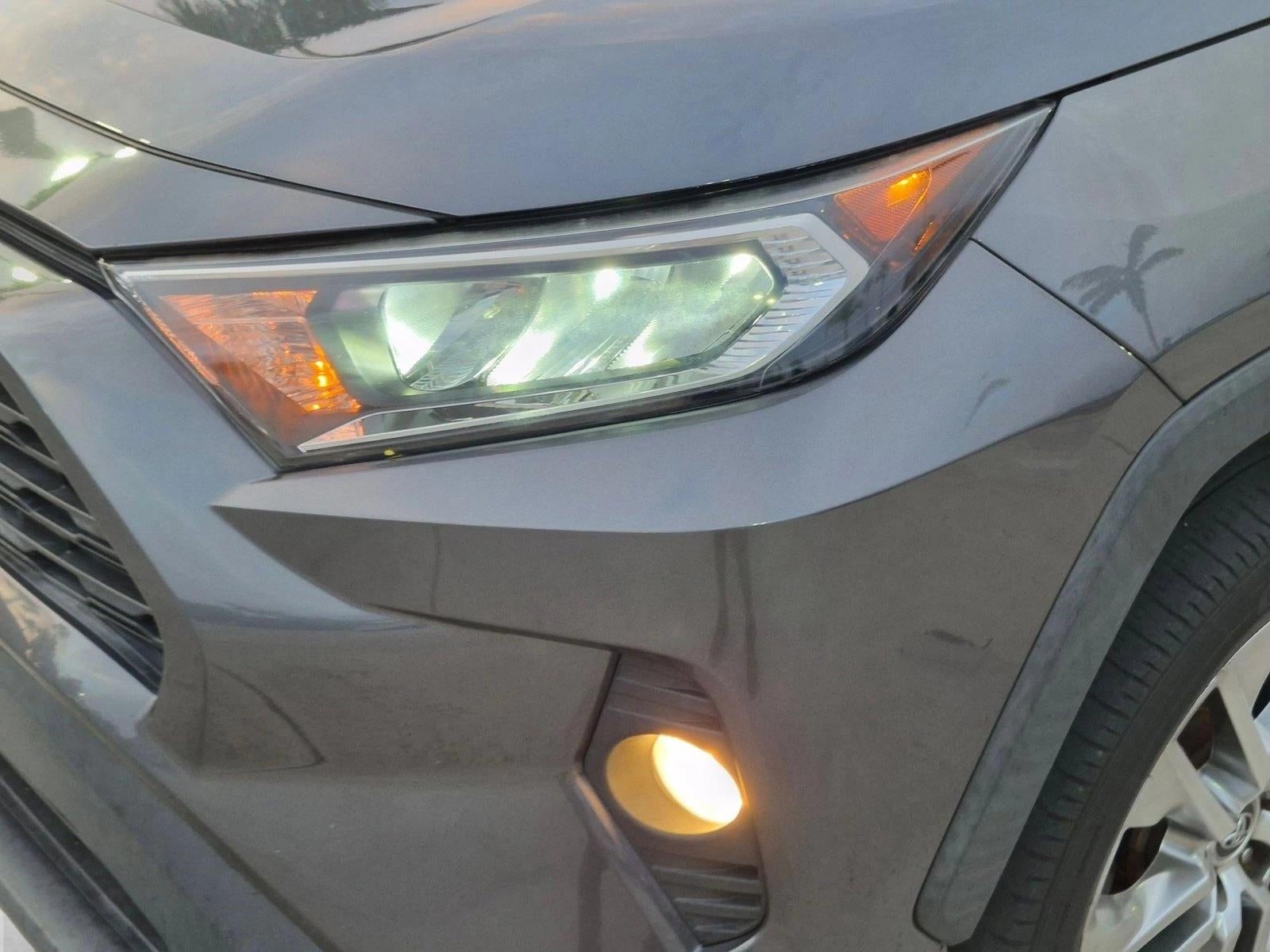 2020 Toyota RAV4 XLE Premium FWD (Natl)