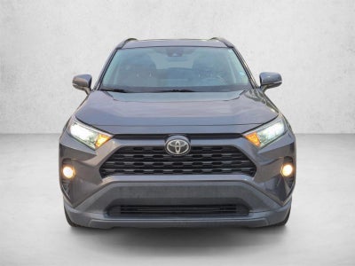 2020 Toyota RAV4 XLE Premium FWD (Natl)