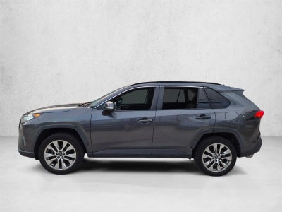 2020 Toyota RAV4 XLE Premium FWD (Natl)